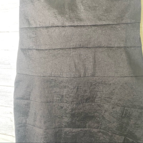 🌈 Wishes strapless mini body con dress size 7 - Picture 2 of 6